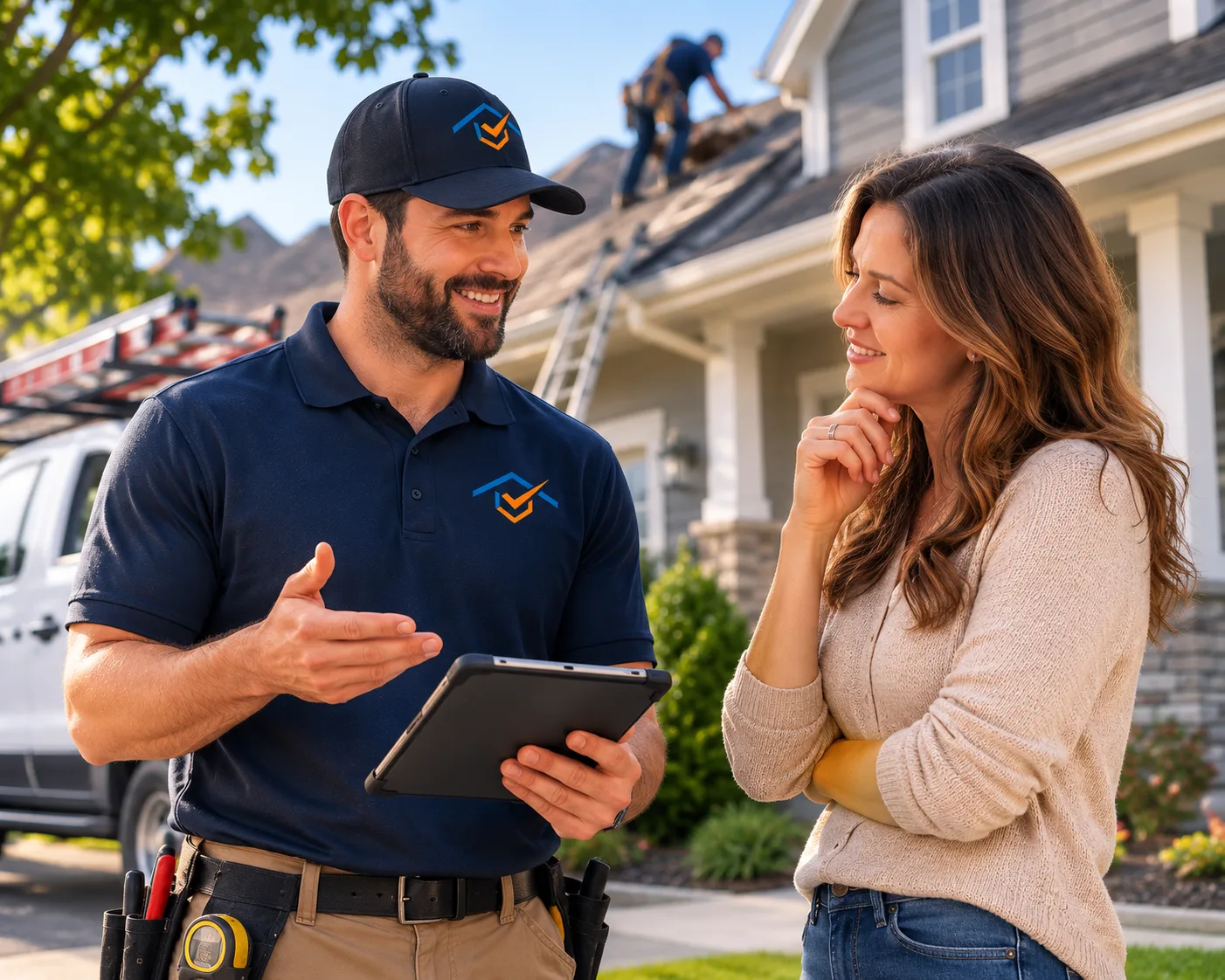 Roof Inspection FAQs in Logan, IL